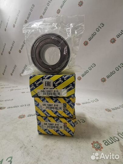 Подшипник ступицы колеса (комплект) перед прав/лев