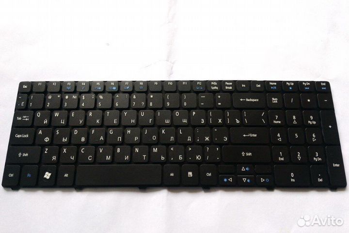 Новая клавиатура для Acer 5810T, 5410T, 5820TG