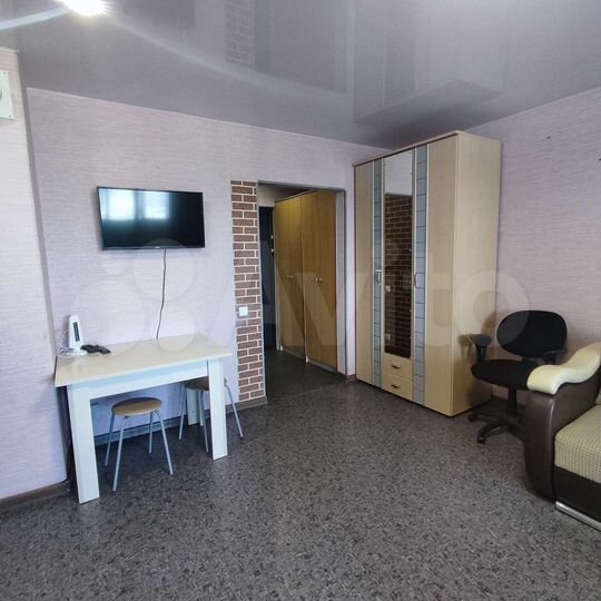 Квартира-студия, 32 м², 2/17 эт.