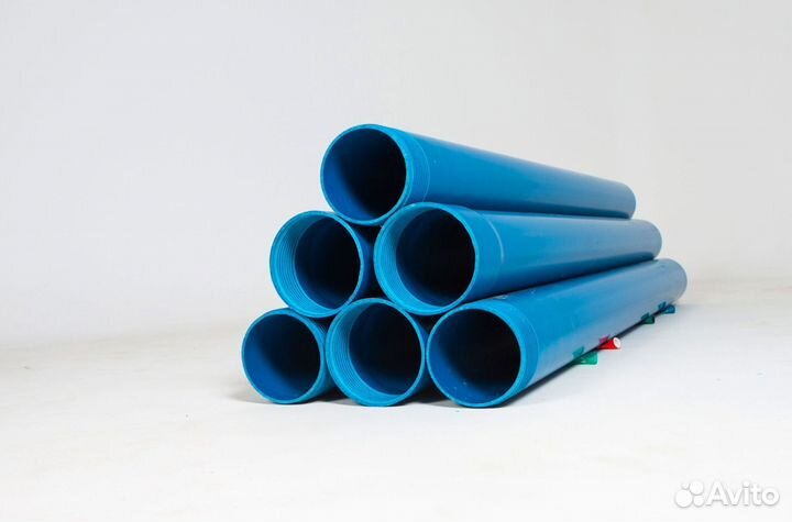 Обсадные трубы для скважины