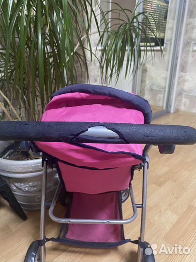 Коляска для кукол