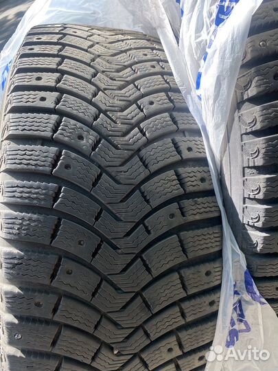 Michelin Latitude X-Ice North 265/60 R18