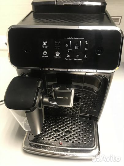 Кофемашина philips