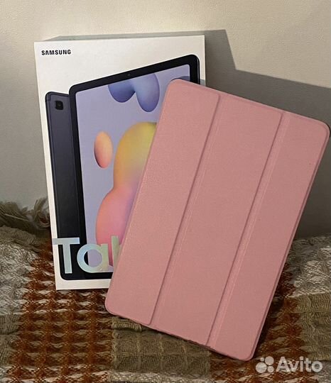 Планшет Sumsung Galaxy Tab S6 Lite