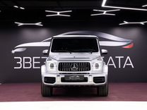 Mercedes-Benz G-класс AMG 4.0 AT, 2023, 39 км, с пробегом, цена 31 900 000 руб.