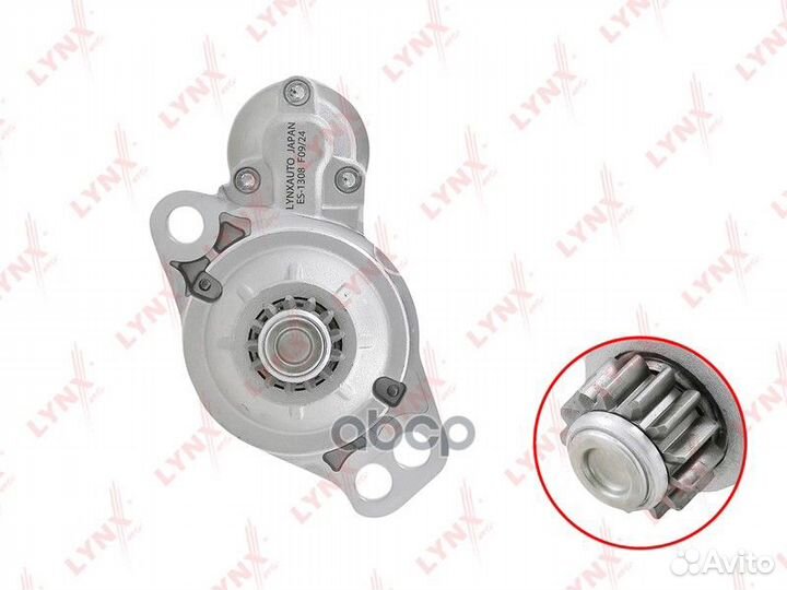 Стартер ES-1308 lynxauto