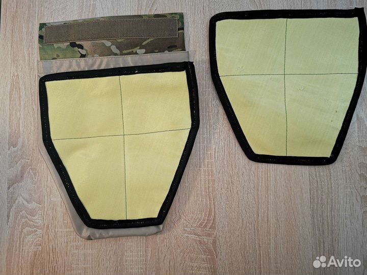 Напашник цвет мох