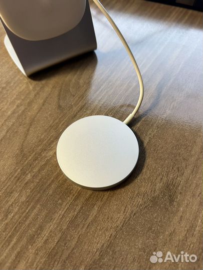 Беспроводная зарядка Apple Magsafe оригинал