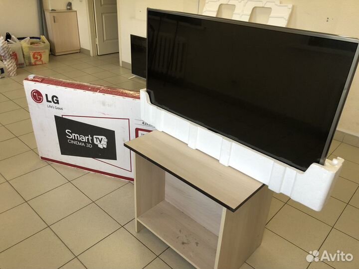 Телевизор LG 42LB620V 42