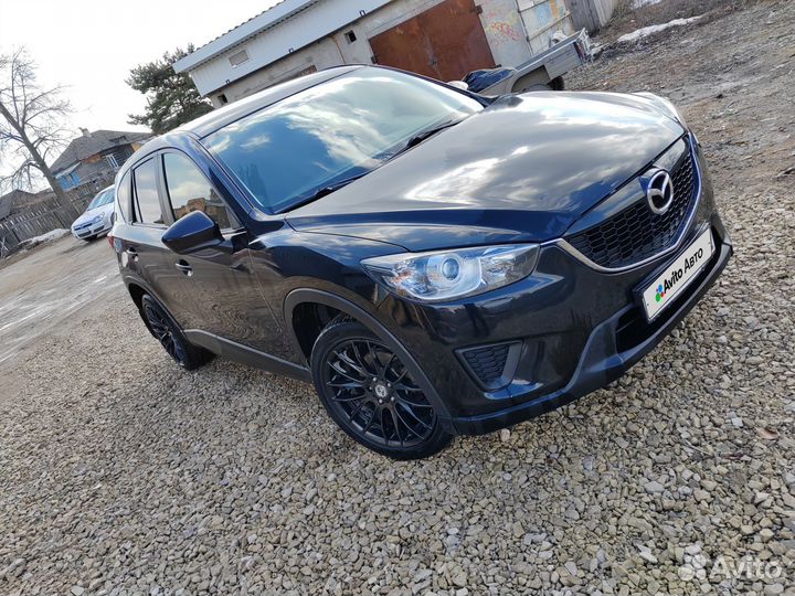 Mazda CX-5 2.0 МТ, 2012, 173 500 км