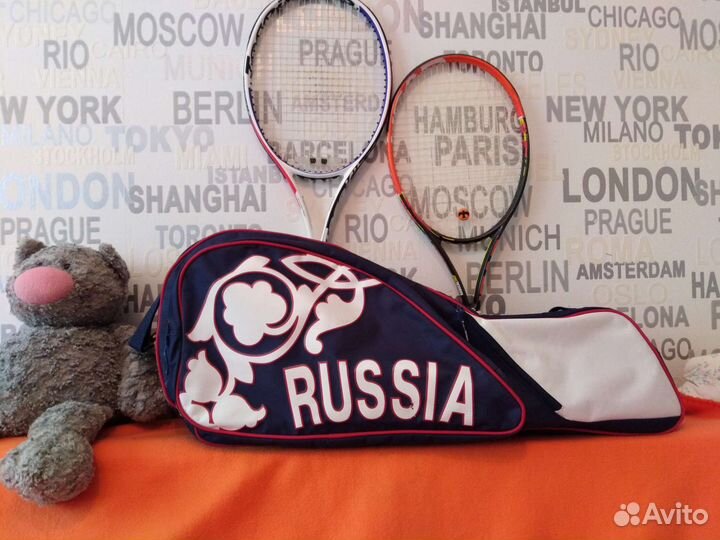 Теннисная сумка bosco sport