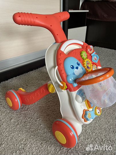 Ходунки каталка