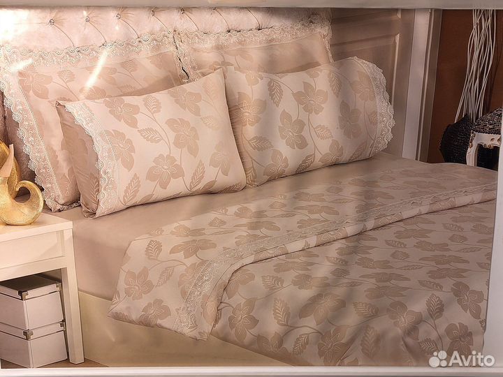 Комплект постельного белья 2 спальный