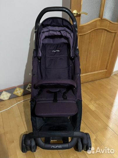 Прогулочная коляска nuna