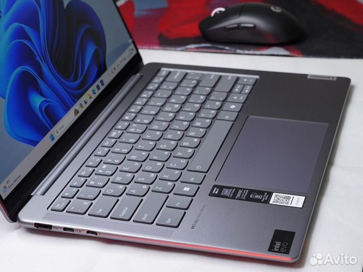 Lenovo Slim 7 14IMH9 / Ultra 7 155H 32GB 1TB Oled