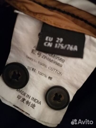 Шорты бриджи O'Stin подростковые