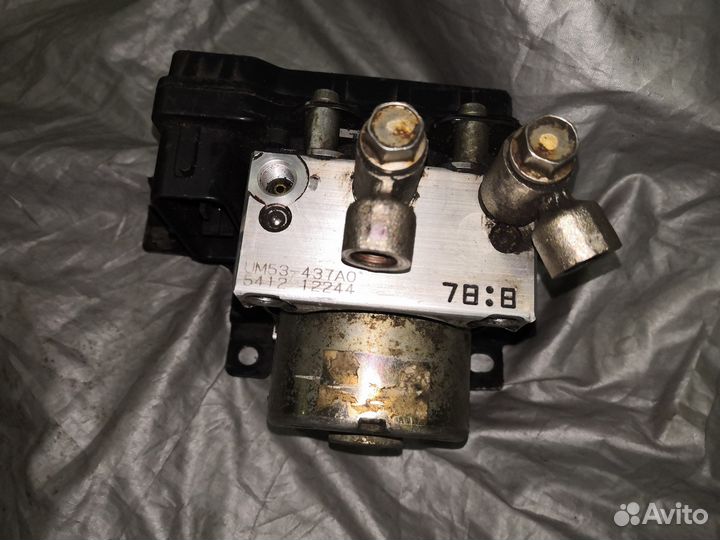 Блок ABS Ford Ranger/Maverick/Mazda 2.5 TD