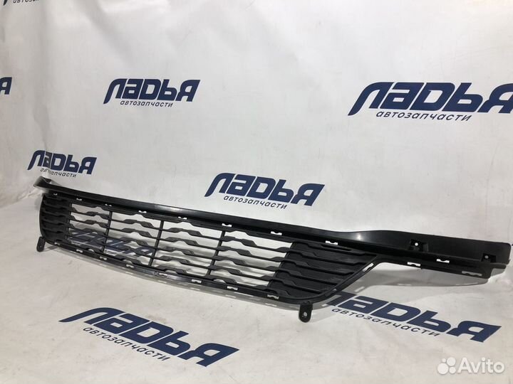 Решетка бампера Kia Rio(11) нижняя