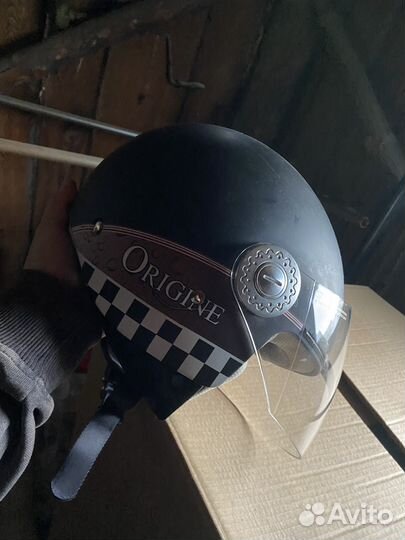 Мото шлем original