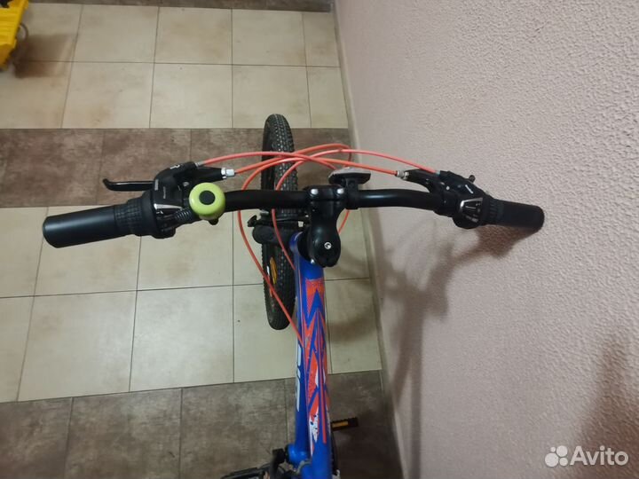 Велосипед бу подростковый