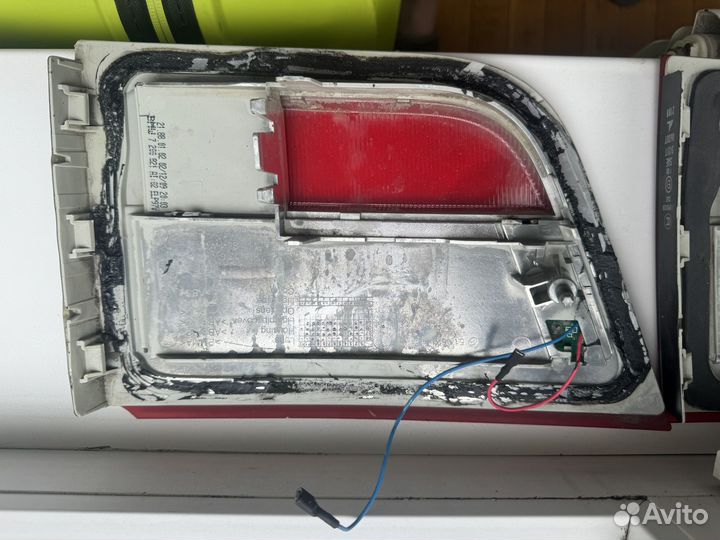 Фонарь бмв х5 е70