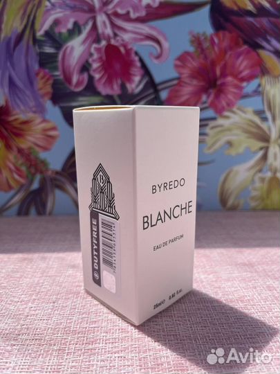 Byredo Blanche
