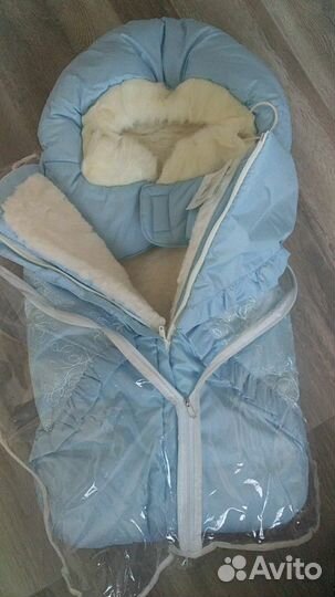 Конверт для малыша