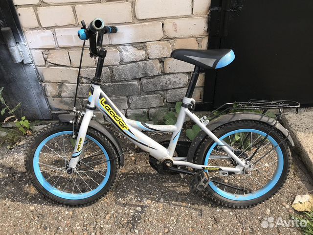 Велосипед детский