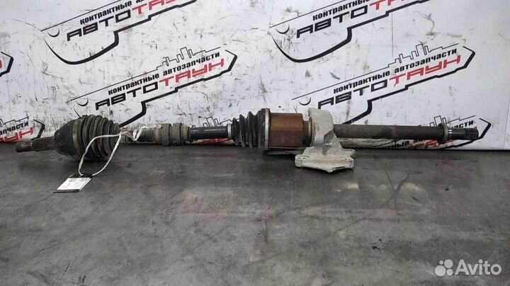 Привод nissan QR25-DE elgrand murano TE52 TZ51 пер