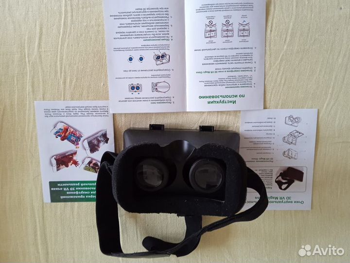 Vr очки для телефона
