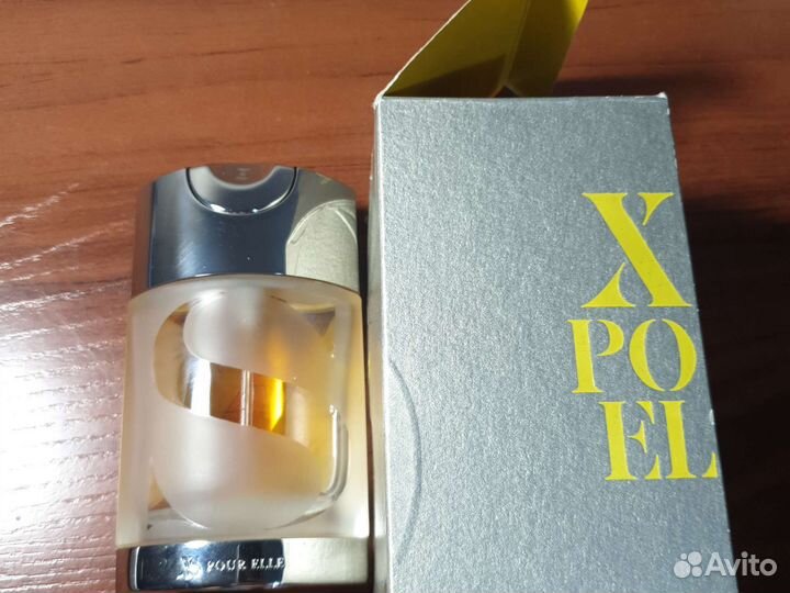 Туалетная вода женская Paco rayanne XS Pour Elle