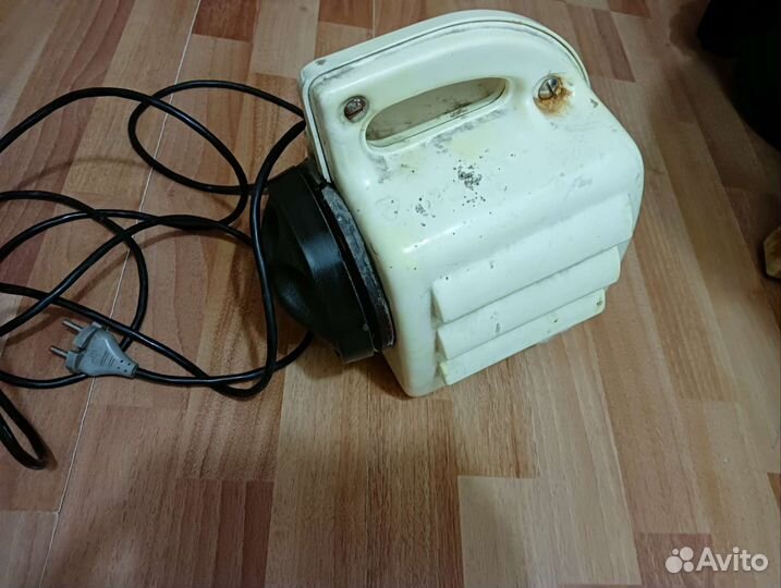 Двигатель от стиральной машины малютка 2