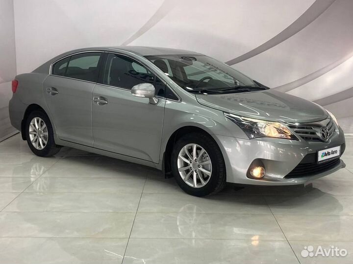 Toyota Avensis 1.8 CVT, 2012, 130 461 км