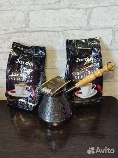 Турка для кофе новая