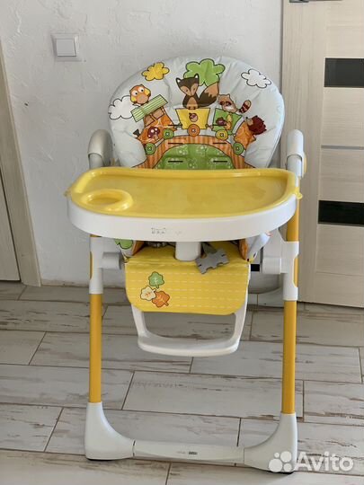 Стул для кормления peg perego prima pappa zero 3