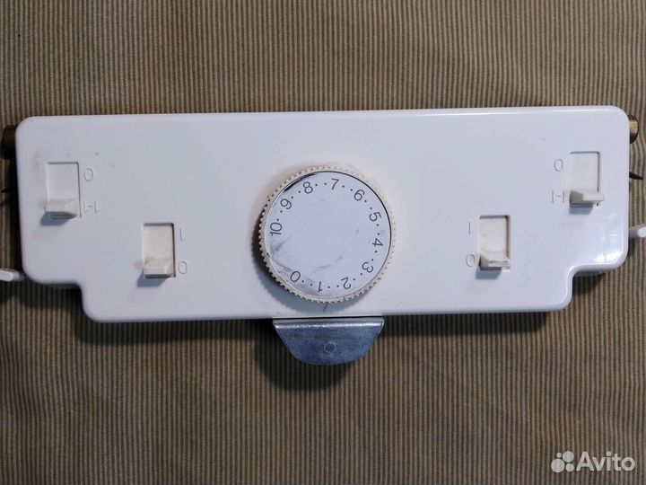 Каретки вязальные Silver Reed RJ-1, LC-580/840