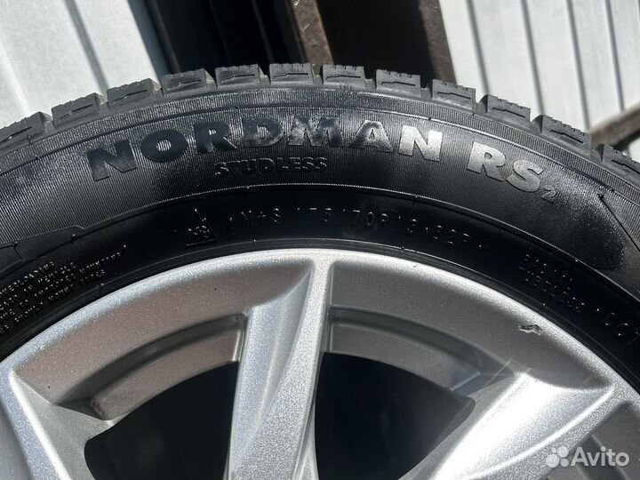 Nokian Tyres Nordman RS2 175/70 R13 82R