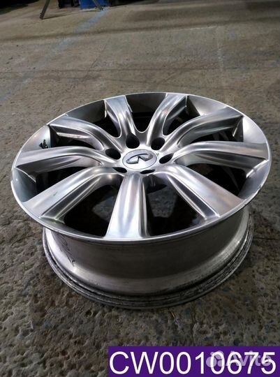 Диски R22 Infiniti Б/у оригинал