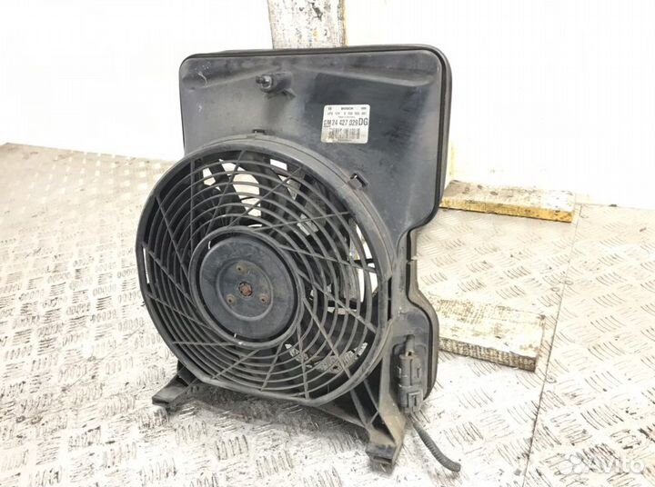 Вентилятор радиатора Opel Omega B 2.6 I 2000