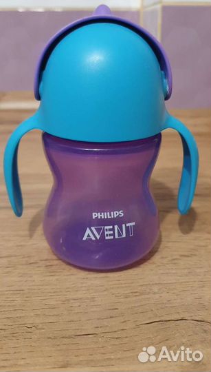 Поильник avent