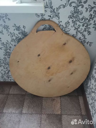 Банки и разделочная доска (большая)