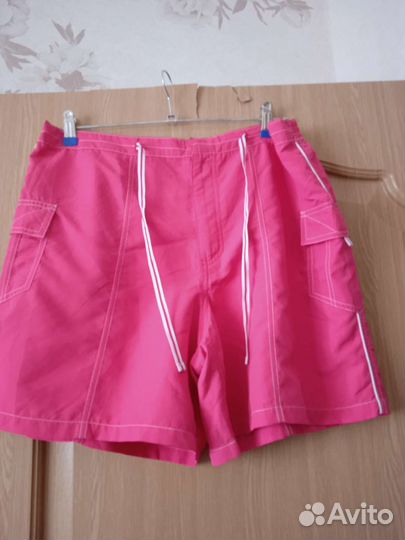 Яркие лёгкие шорты 48-50