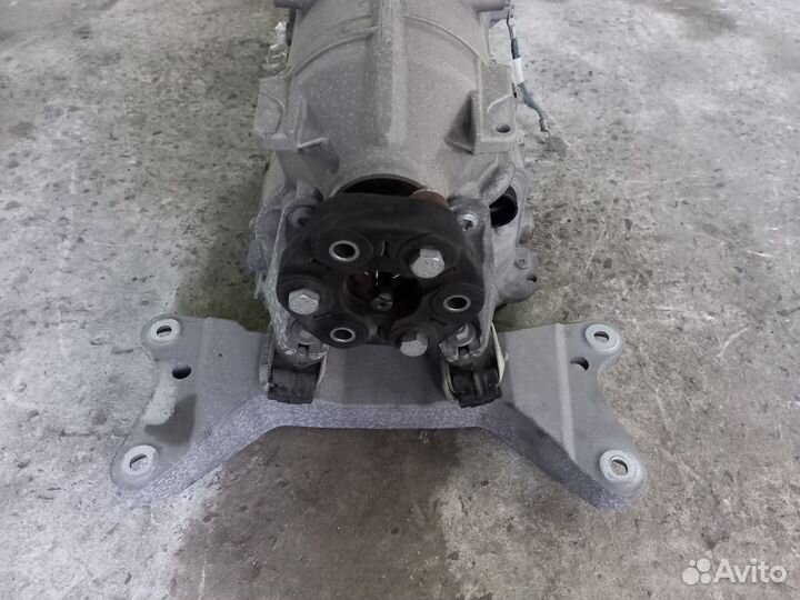 АКПП ZF 8HP45 BMW F20