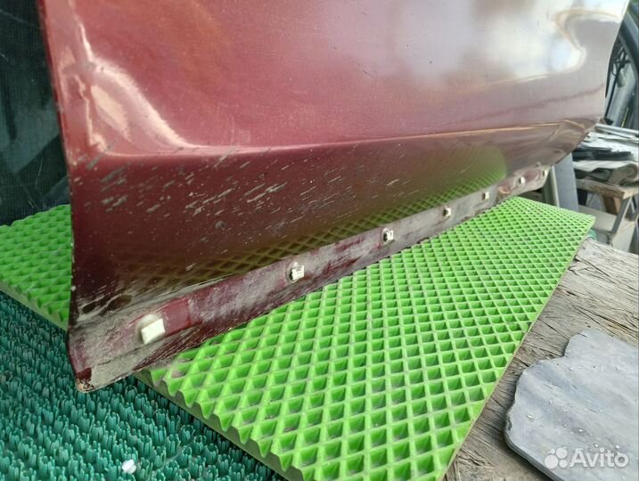 Водительская дверь Mazda CX-7