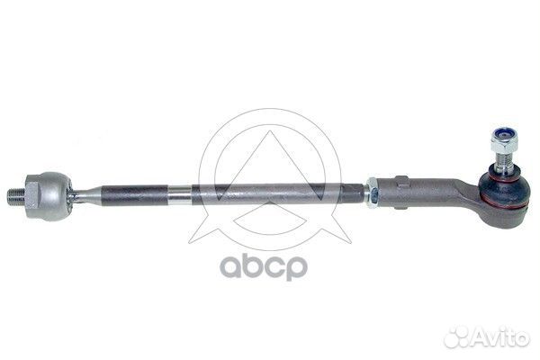 Тяга рулевая в сборе с наконечником перед пра