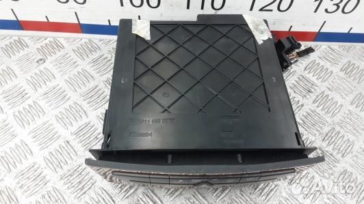 CD-чейнджер mercedes benz E-class W211 (NDN50I801)