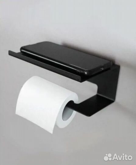 Держатель для туалетной бумаги