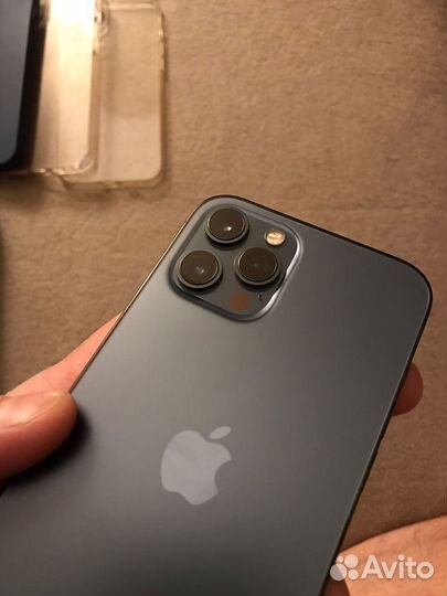 iPhone 12 Pro Max, 128 ГБ