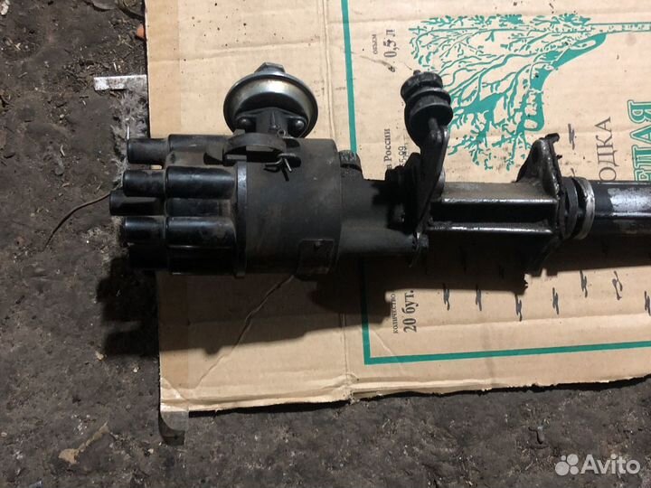 Трамблёр с приводом ЗИЛ-130