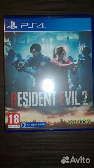 Resident Evil 2 Remake